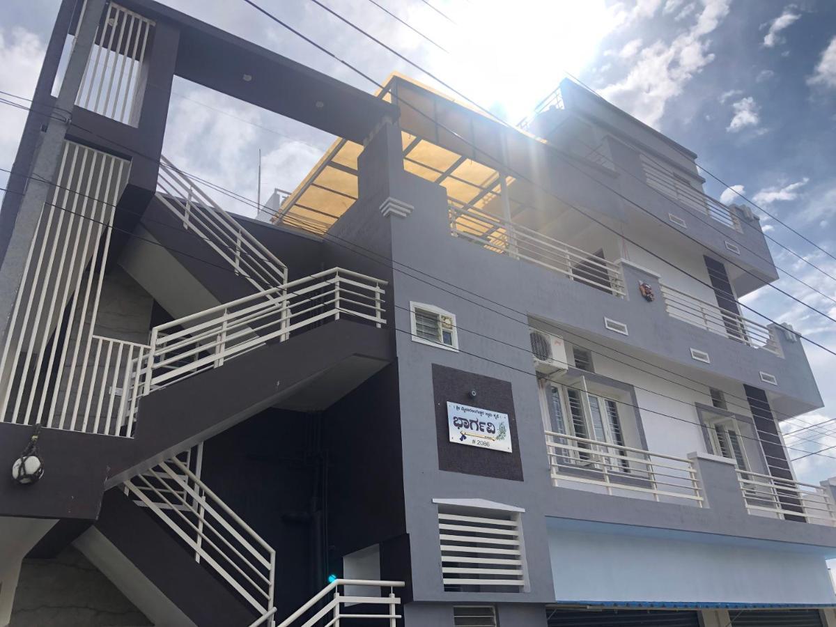 Skyhouse Homestay Mysore Exteriör bild