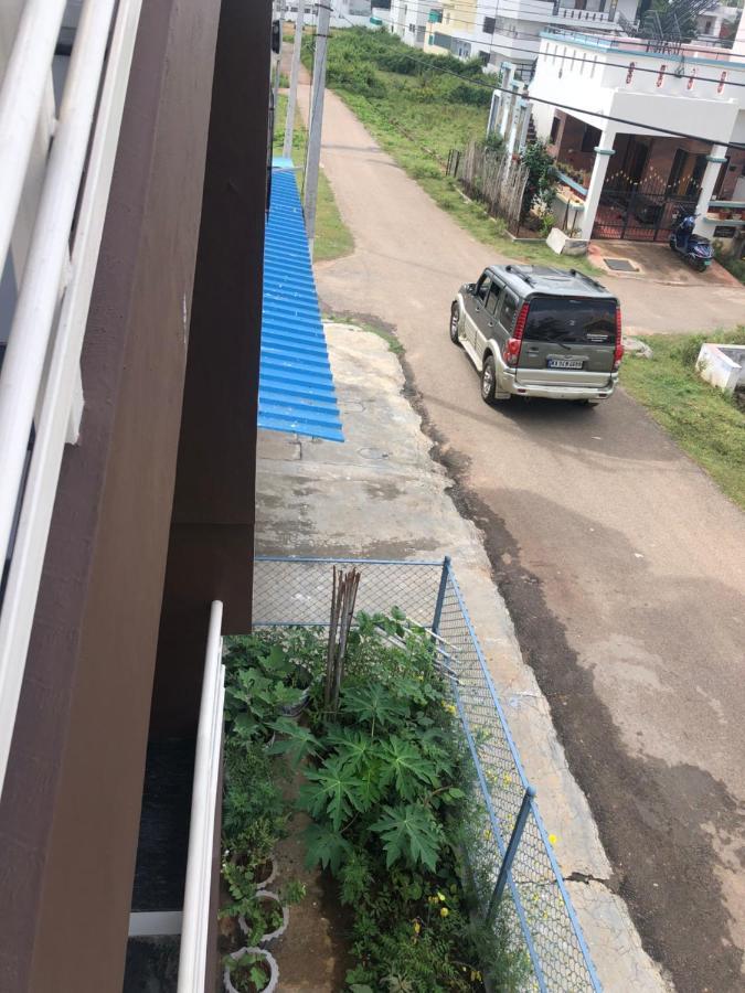 Skyhouse Homestay Mysore Exteriör bild
