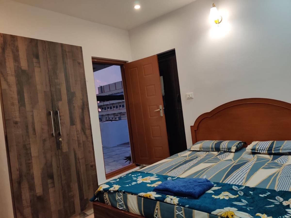 Skyhouse Homestay Mysore Exteriör bild