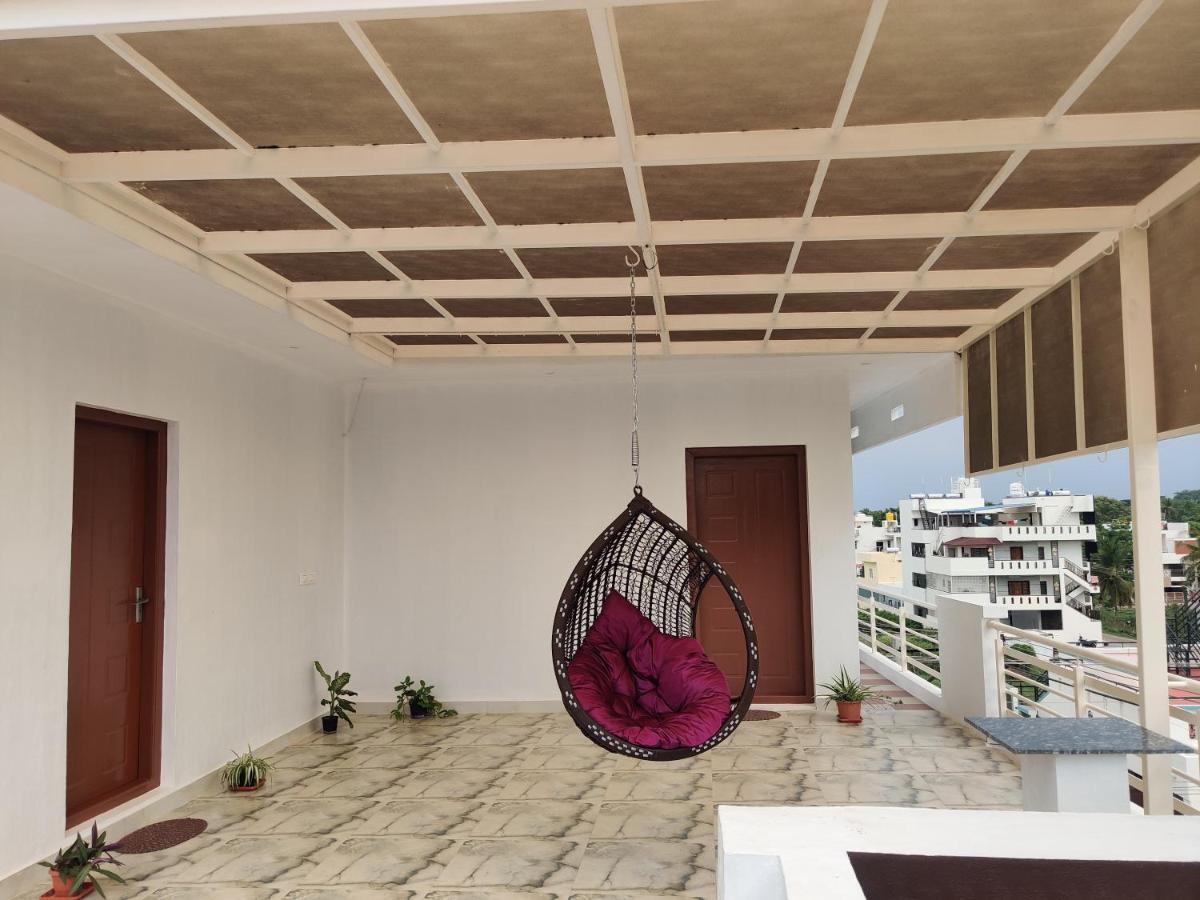 Skyhouse Homestay Mysore Exteriör bild