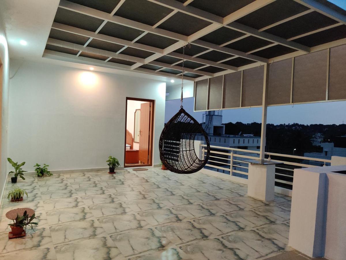 Skyhouse Homestay Mysore Exteriör bild