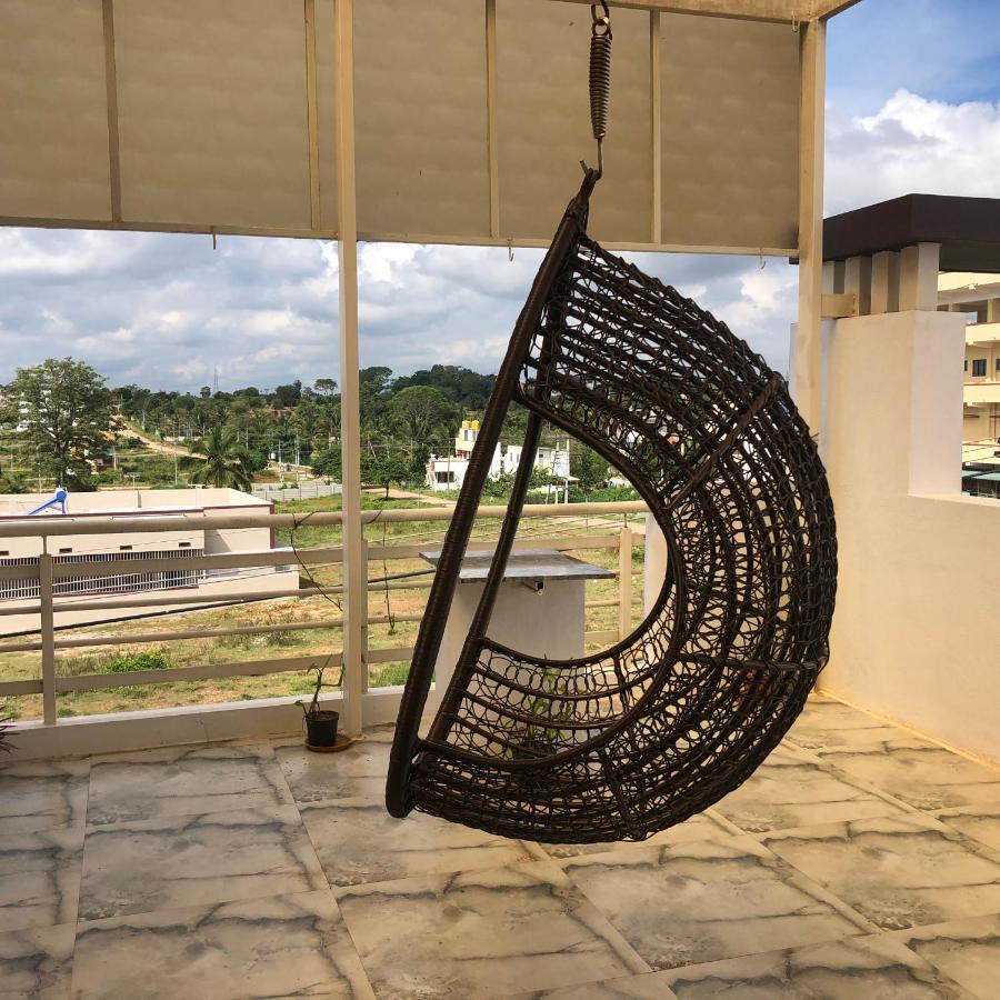 Skyhouse Homestay Mysore Exteriör bild
