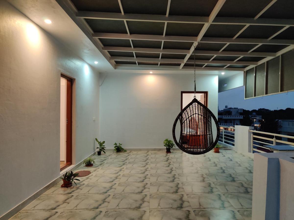 Skyhouse Homestay Mysore Exteriör bild