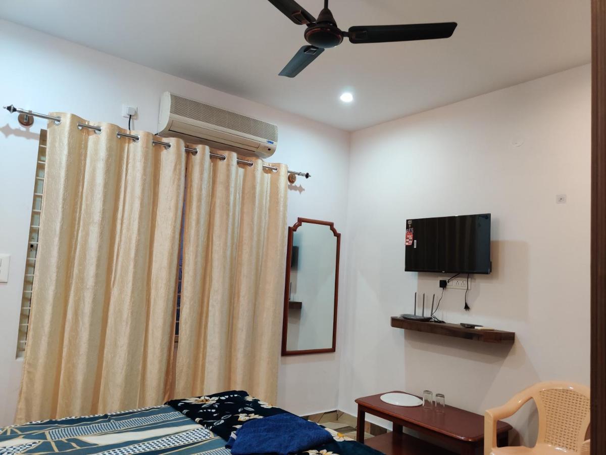 Skyhouse Homestay Mysore Exteriör bild