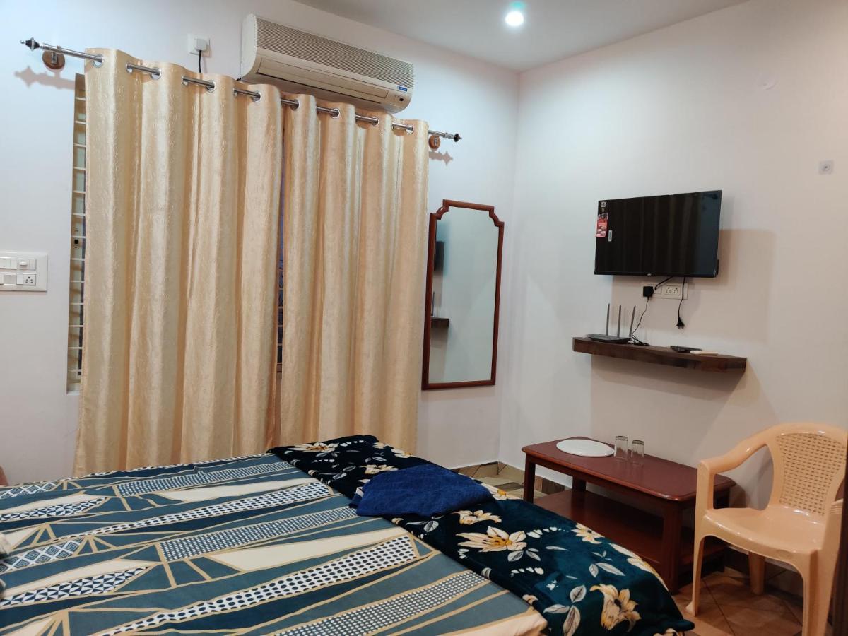 Skyhouse Homestay Mysore Exteriör bild