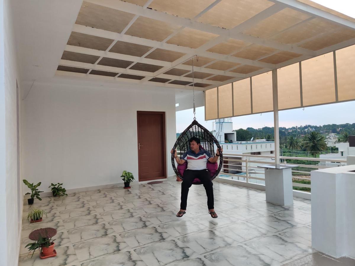 Skyhouse Homestay Mysore Exteriör bild
